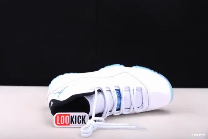 Rep TBkick Air (2014) Legend 11 378037-117 Blue Retro Jordan 0514